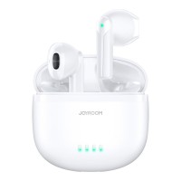  Wireless headphones Joyroom TWS JR-TL11 ENC white 
